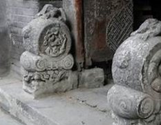 天辰品牌中国古建筑中抱鼓石的寓意有哪些？